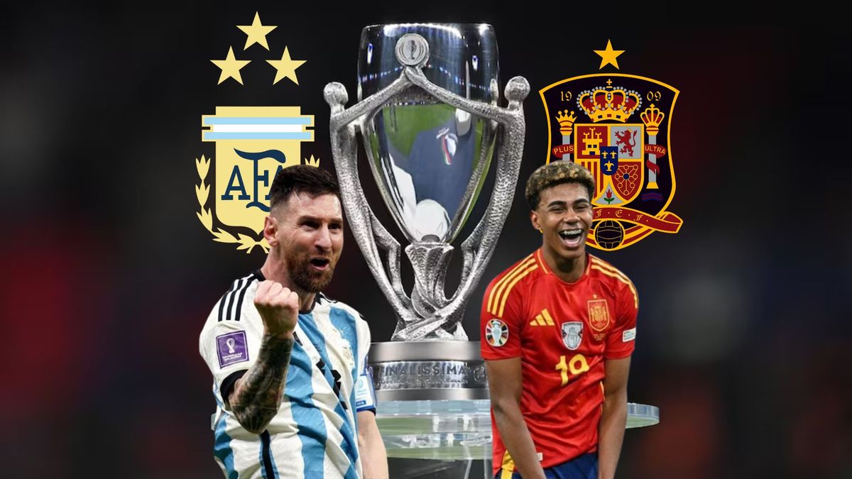 ¡La Finalissima Argentina vs. España Tiene Fecha! Conmebol Anuncia el Duelo de Titanes