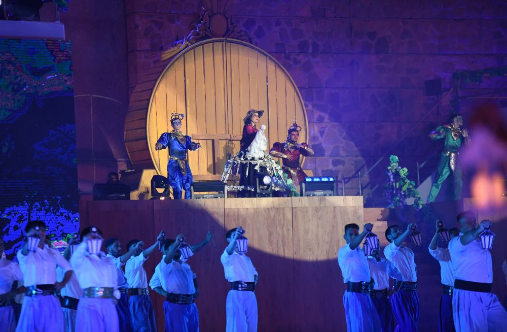 Fiesta de la Vendimia 2025