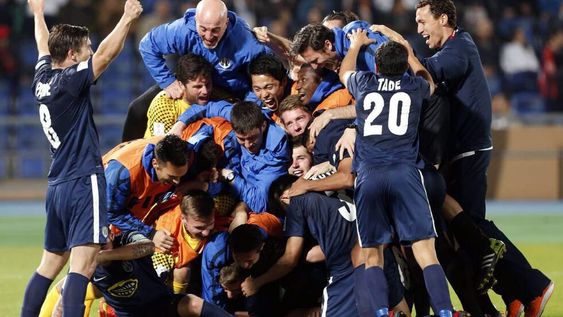 Auckland, el gran ganador