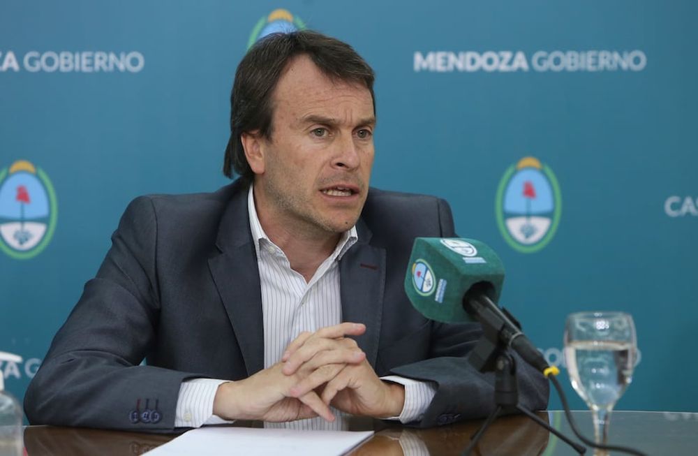 Lisandro Nieri fir mó la refinanciación de las deudas de las comunas con la provincia.