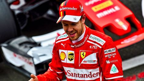 Massa cargó contra Vettel