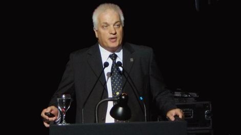 Fabián Pons. Presidente del Observatorio Vial Latinoamericano.