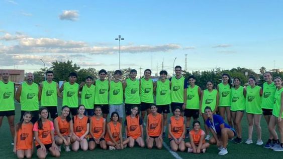 Maipú ya cuenta con su club de atletismo