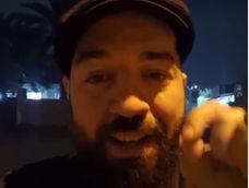 Ahmad Saleh, sacerdote islámico argentino radicado en Irán.
