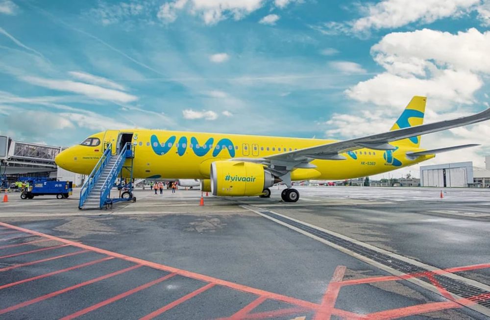 Gentileza Viva Air