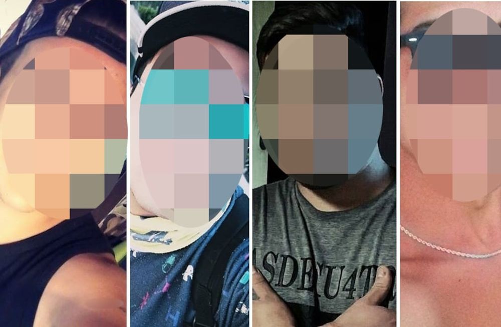 “Por un 2020 lleno de sexo”: los posteos de los acusados de violar en manada en Luján
