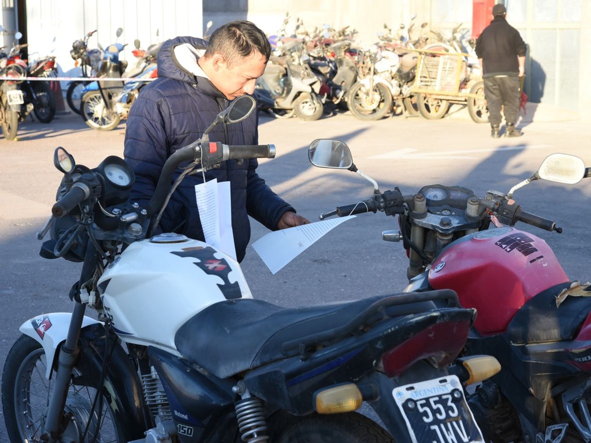 La Municipalidad de Guaymallén subasta una variedad de vehículos, con exhibición previa el 25 de noviembre.