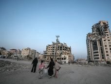 Israel aprobó un plan para capturar toda Gaza y permanecer en el territorio por tiempo indefinido.&nbsp;