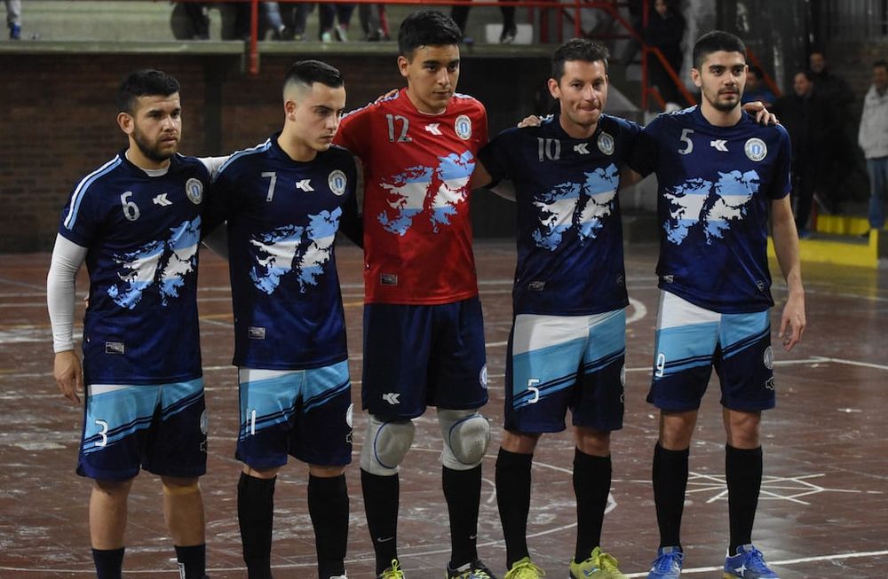 En la capital nacional del futsal, vive la Selección