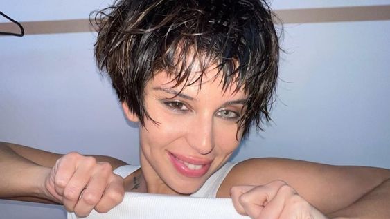 Nathy Peluso maravilló con su campaña de fotos