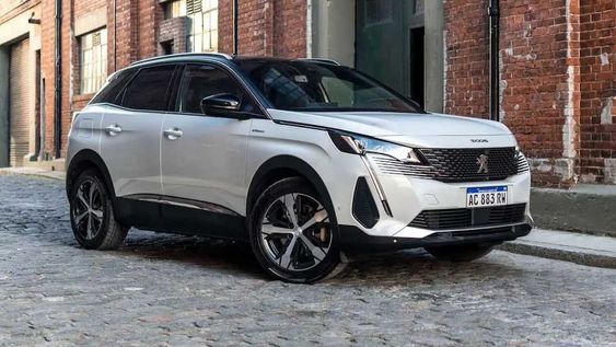 Peugeot 3008: todas sus especificaciones