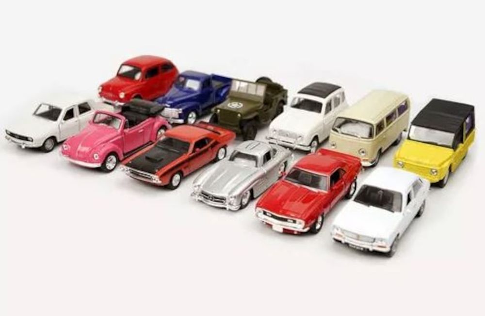 ¿Sos fan de los autos clásicos? Entonces tenemos la colección ideal para vos