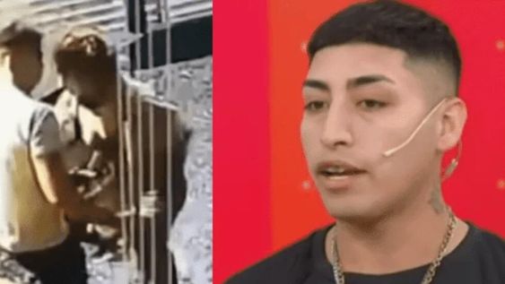 La joven está presa por tentativa de homicidio calificado por el vínculo. La víctima, Lucas Ortíz reveló que, “Al cuchillo lo sentí más en el corazón que en la panza”.