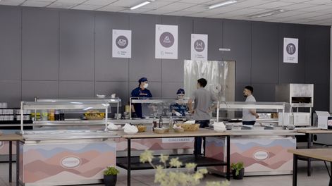 Caterwest: un ejemplo de proveedor local con nivel internacional