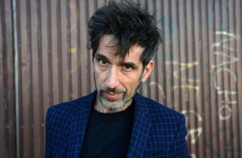 “Medusas” el nuevo y maravilloso disco de Diego Frenkel