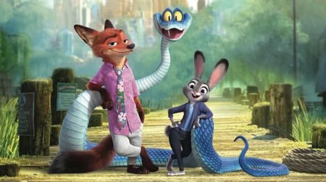 Zootopia 2 es un gran éxito e ingresó así al exclusivo club de los mil millones.&nbsp;
