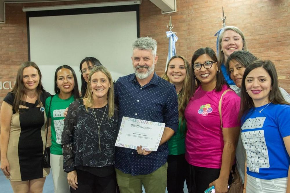 La UNCuyo distingue a personas que trabajan por la inclusión: cómo postularse y ser parte