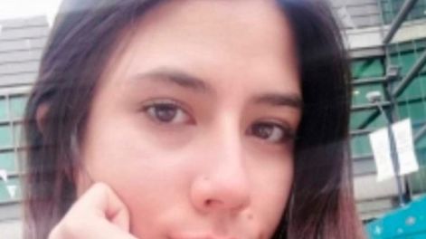 Agostina Anido la denunciante.