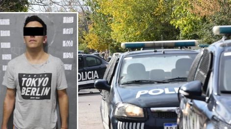 Capturaron a un joven acusado de fracturarle la cabeza a un sereno en San Rafael