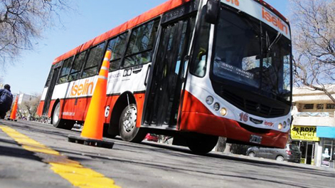 Danilo Patruno, de Autotransportes Iselín, habló con Aconcagua Radio sobre el nuevo cuadro tarifario