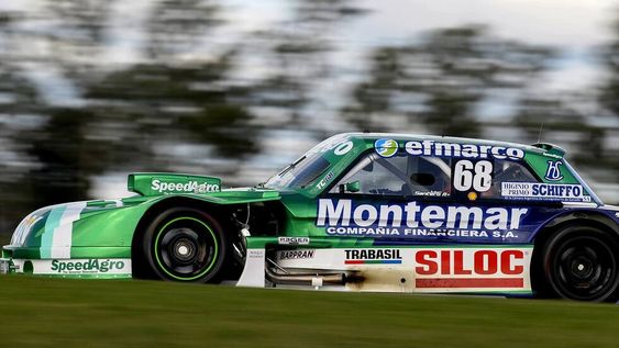 Julián Santero se ubica en la cuarta colocación del campeonato de Turismo Carretera luego de la tercera fecha en Concepción del Uruguay.