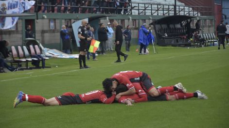 Arsenal de Sarandí - Deportivo Maipú