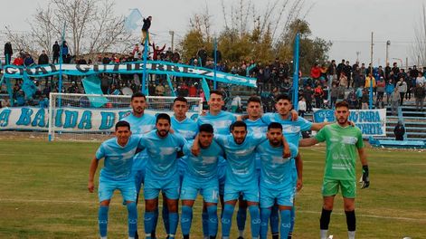 Los Andes | El mejor de todos. Gutiérrez goleó a Rivadavia y ganó el campeonato de punta a punta. Perdió un solo partido. / Prensa GSC