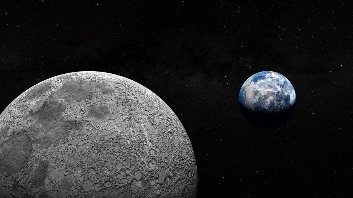 La Luna se está alejando de la Tierra, los humanos están sintiendo el impacto