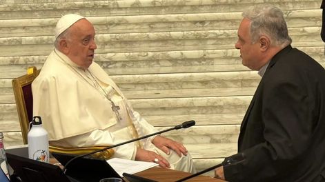 Arzobispado de Mendoza hará misa a las 19 por el papa Francisco: El hombre que buscó la paz y los pobres
