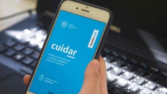 El pase sanitario consiste en certificar por medio de la app Cuidar que cada ciudadano o ciudadana cuenta con el esquema de vacunación completo. (Imagen ilustrativa)