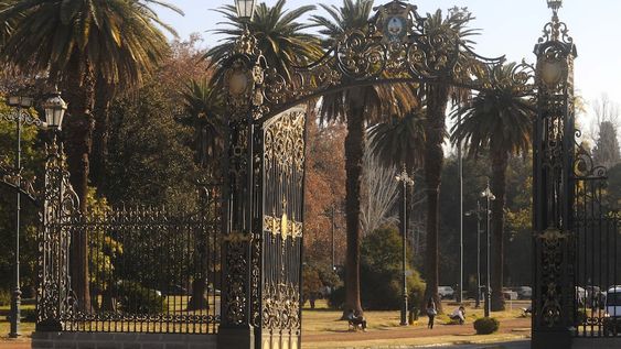 Buen tiempo este viernes en Mendoza,