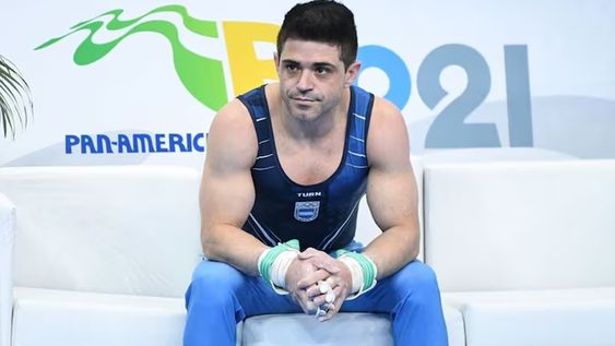 Federico Molinari, exgimnasta olímpico, irá a juicio por denuncia de acoso virtual&nbsp;