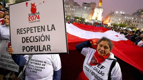 Del desorden a la libertad - Por Mario Vargas Llosa