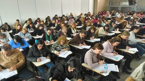 Docentes: consultá las fechas del Bono de Puntaje 2025, consultas y reclamos.