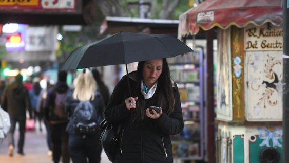 Pronóstico: así estará el tiempo este miércoles en Mendoza. / Foto: José Gutiérrez / Los Andes