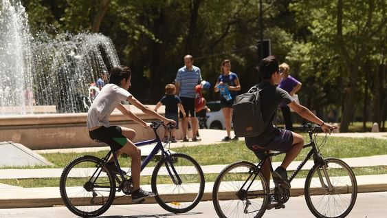 Pronóstico: así estará este viernes el tiempo en Mendoza