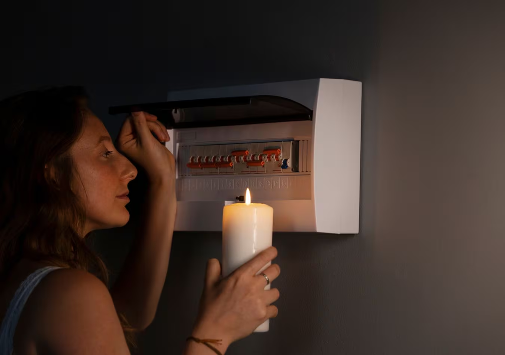 Según la Inteligencia Artificial, está será la fecha del próximo corte de luz.
