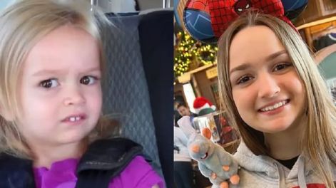 Los Andes | Su madre comparte cómo la inesperada viralidad de un video familiar cambió la dinámica de su hogar y afectó la personalidad de su hija Chloe, hoy con 14 años. (Foto: Instagram Chloe Clem)