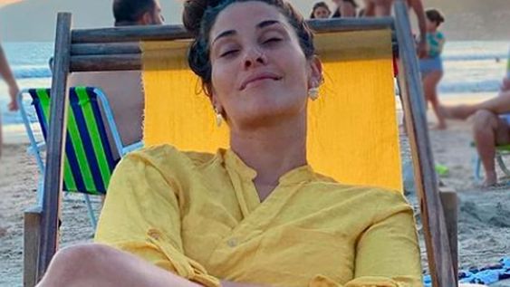 Luego de tener que volver al país, Ivana Nadal hace un fuerte descargo en sus redes.