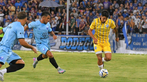 Los Andes | Godoy Cruz - Bolivar
