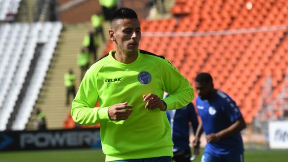 Angileri: nuevo refuerzo del “Millo” para la Copa