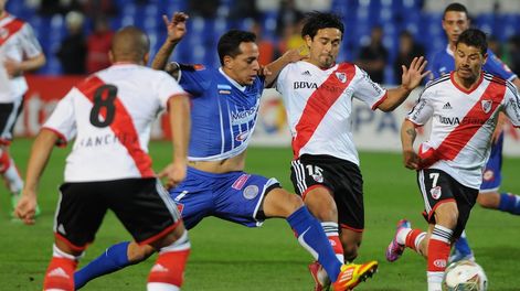 Gimnasia se refuerza con un ex Tomba