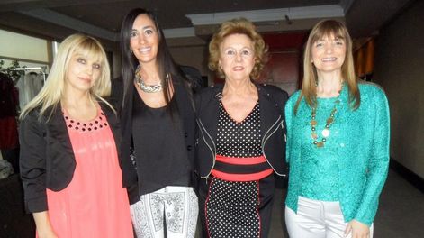 Un encuentro de mujeres sanmartinianas