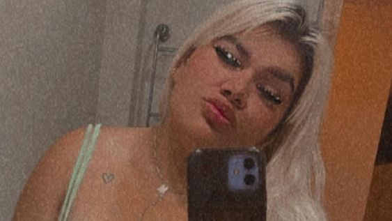 Según explicó en una entrevista la hija de Jorge Rial dijo: Yo trabajo con las redes sociales, no tengo problema con eso. Además me ayuda mi papá.