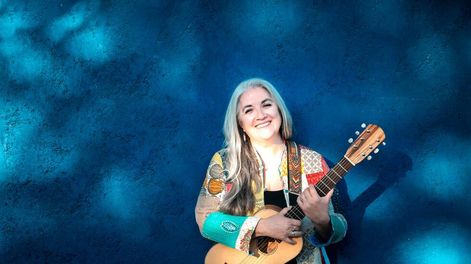 Los Andes | La cantautora y Nahuel Jofré unidos por el folclore, en el teatro Quintanilla.