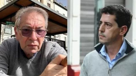 El periodista recibió duras críticas tras cuestionar la tartamudez del ministro del interior. Foto: El Cronista
