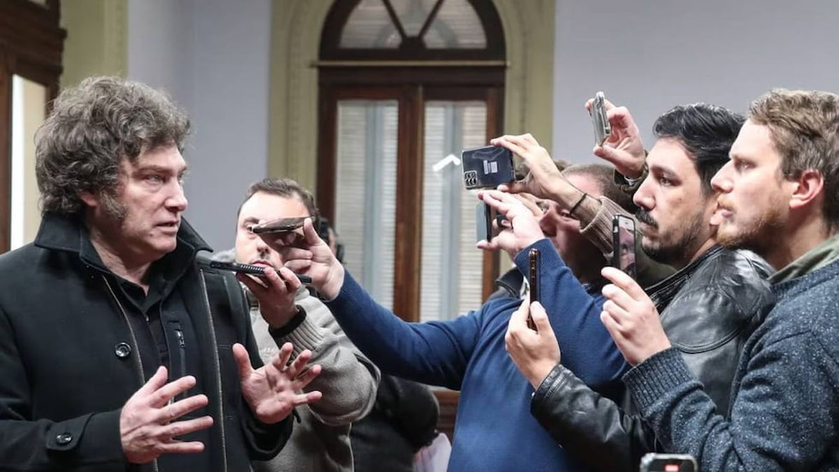 Las instituciones odiadas por Milei