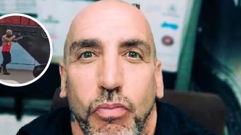 El empresario es “prestador de servicios para la elaboración de declaraciones de la renta, consultor de recursos humanos, y en política, gestor de proyectos y de estrategias de fijación de precios”.Foto: Dardo Gula / Redes Sociales