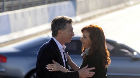 Macri y Cristina:  temores compartidos de los malos perfectos - Por Edgardo R. Moreno