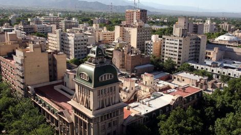 El área metropolitana creció más que la población.